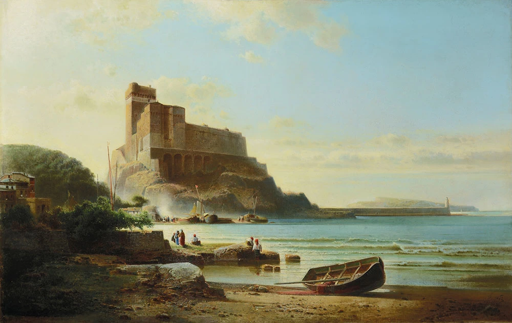 Il Castello di Lerici